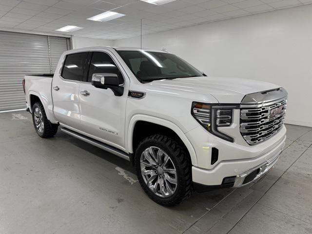used 2025 GMC Sierra 1500 car, priced at $65,968