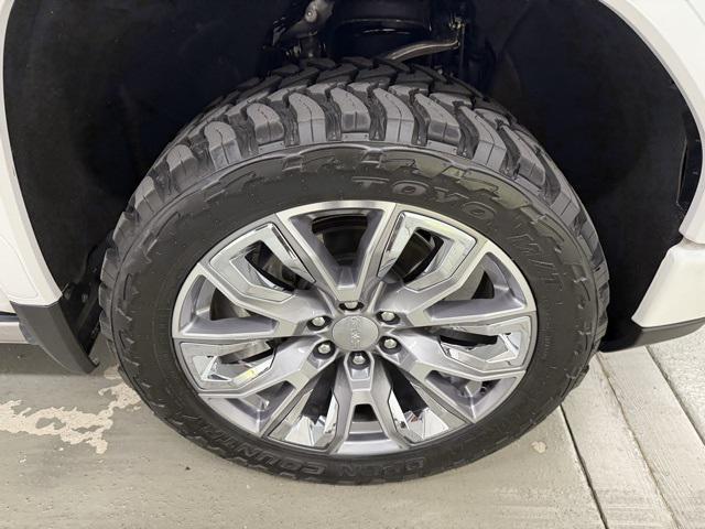 used 2025 GMC Sierra 1500 car, priced at $65,968