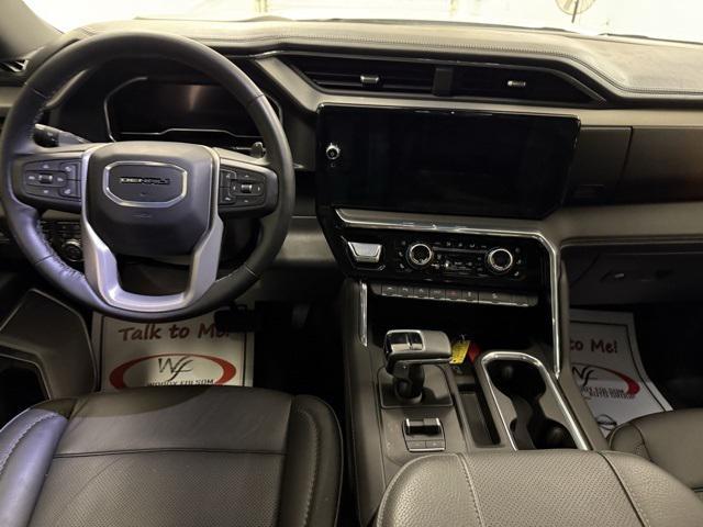 used 2025 GMC Sierra 1500 car, priced at $65,968