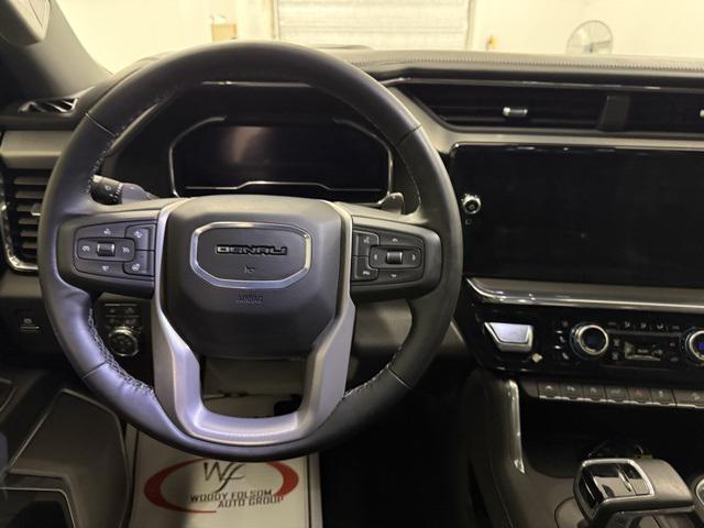 used 2025 GMC Sierra 1500 car, priced at $65,968
