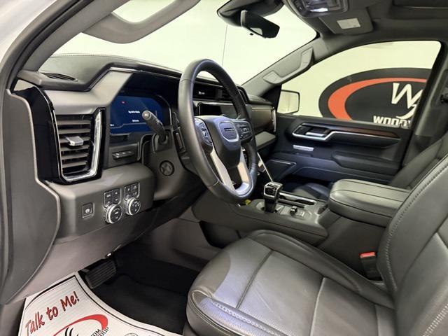 used 2025 GMC Sierra 1500 car, priced at $65,968