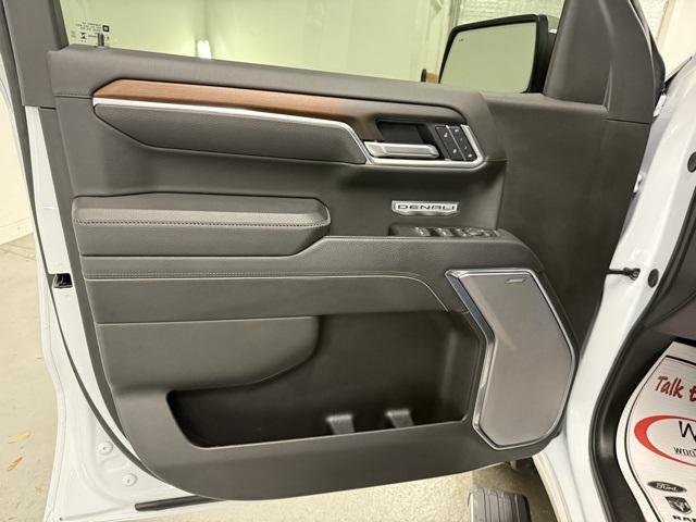 used 2025 GMC Sierra 1500 car, priced at $65,968