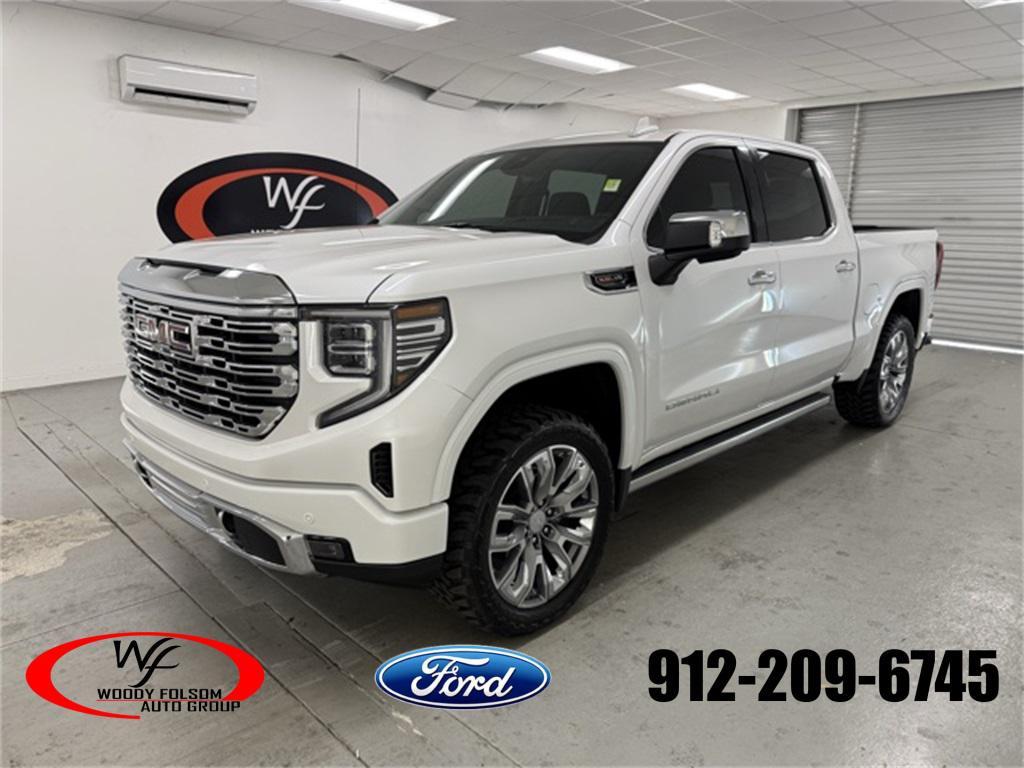 used 2025 GMC Sierra 1500 car, priced at $65,968