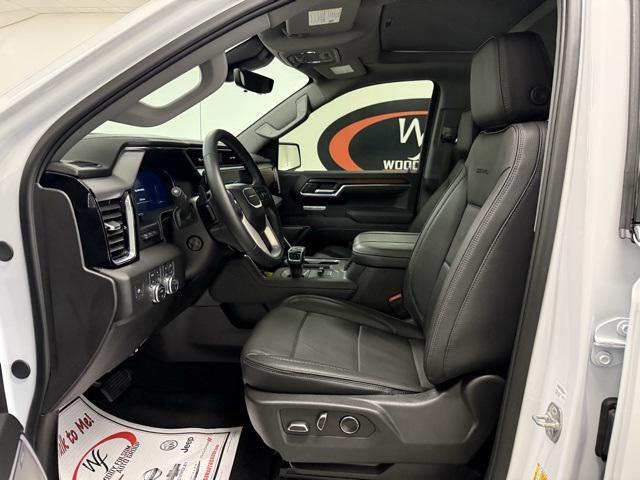 used 2025 GMC Sierra 1500 car, priced at $65,968