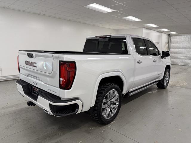 used 2025 GMC Sierra 1500 car, priced at $65,968