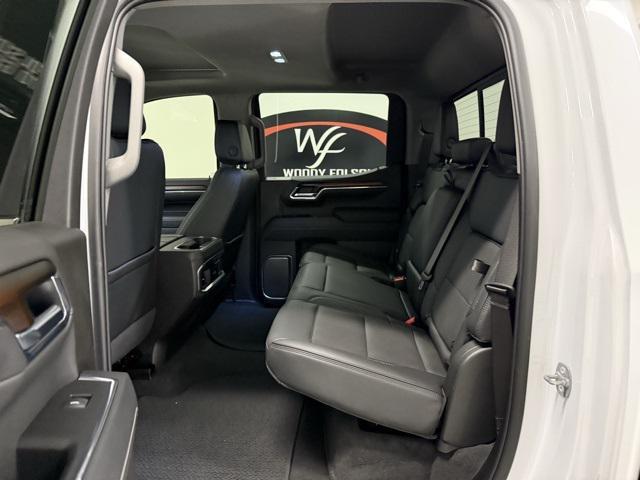 used 2025 GMC Sierra 1500 car, priced at $65,968