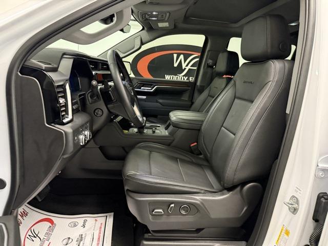 used 2025 GMC Sierra 1500 car, priced at $65,968