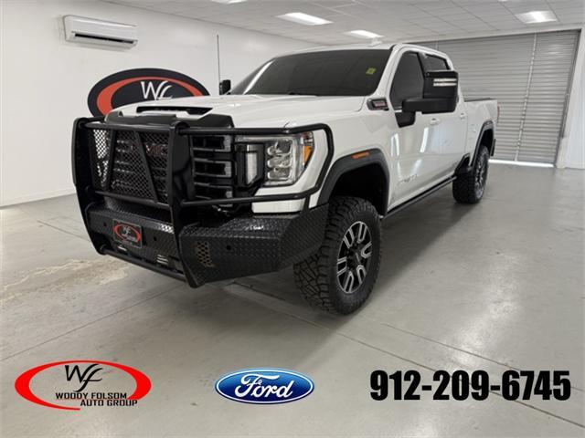 used 2022 GMC Sierra 2500 car, priced at $59,968