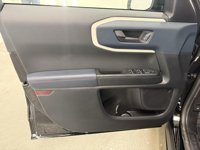 new 2025 Ford Bronco Sport car, priced at $34,835