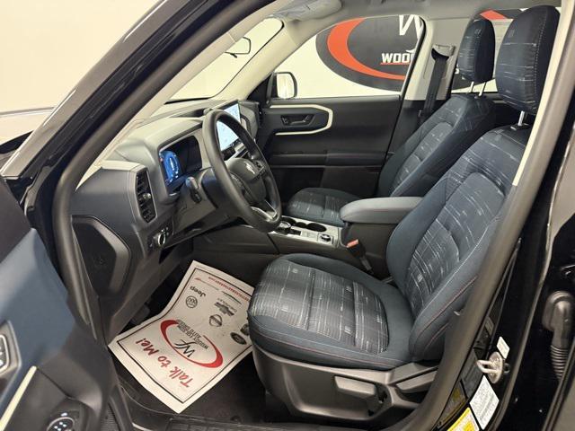 new 2025 Ford Bronco Sport car, priced at $34,835