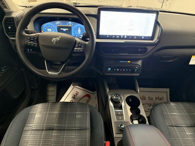 new 2025 Ford Bronco Sport car, priced at $34,835