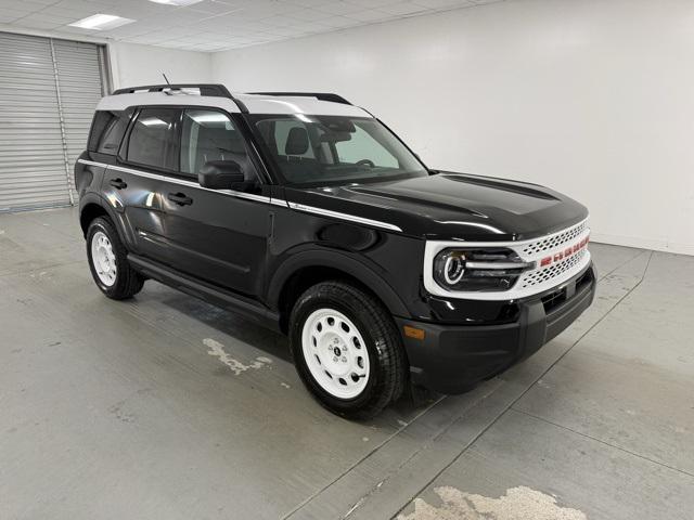 new 2025 Ford Bronco Sport car, priced at $34,835