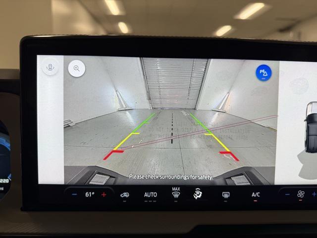 new 2025 Ford Bronco Sport car, priced at $34,835