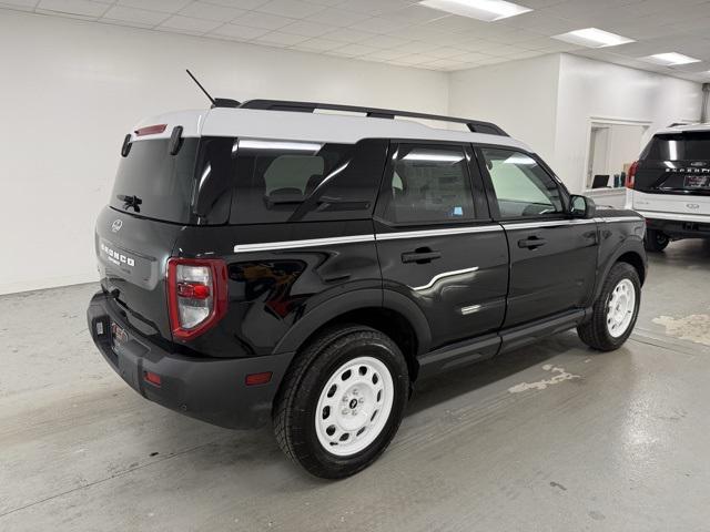 new 2025 Ford Bronco Sport car, priced at $34,835