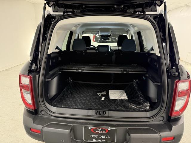 new 2025 Ford Bronco Sport car, priced at $34,835