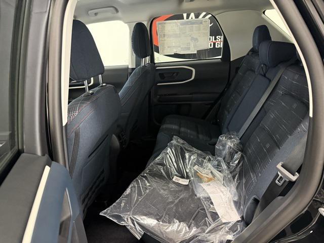 new 2025 Ford Bronco Sport car, priced at $34,835