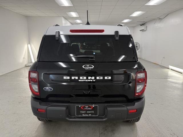 new 2025 Ford Bronco Sport car, priced at $34,835