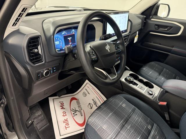 new 2025 Ford Bronco Sport car, priced at $34,835