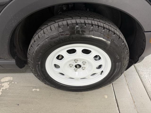 new 2025 Ford Bronco Sport car, priced at $34,835