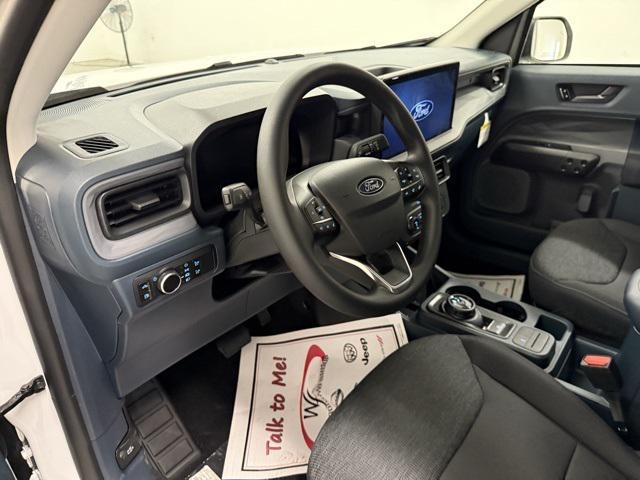 new 2025 Ford Maverick car, priced at $28,440