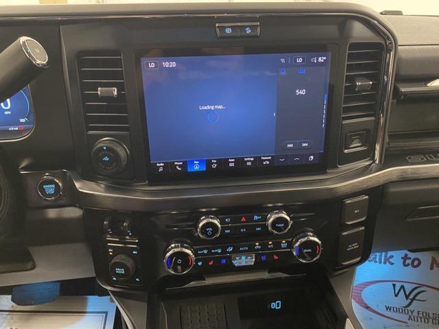 new 2025 Ford F-350 car, priced at $90,220