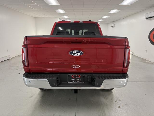 new 2025 Ford F-150 car, priced at $64,631
