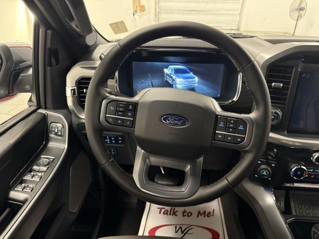 new 2025 Ford F-150 car, priced at $64,631