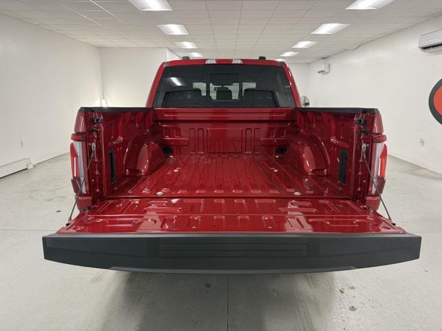 new 2025 Ford F-150 car, priced at $64,631