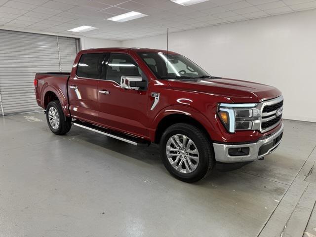 new 2025 Ford F-150 car, priced at $64,631