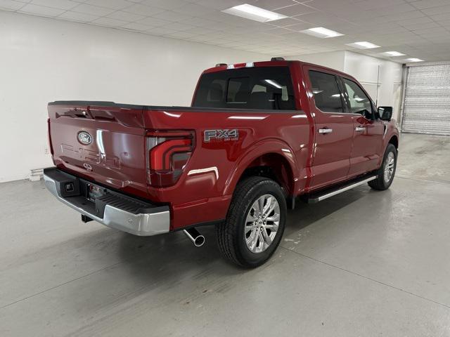 new 2025 Ford F-150 car, priced at $64,631