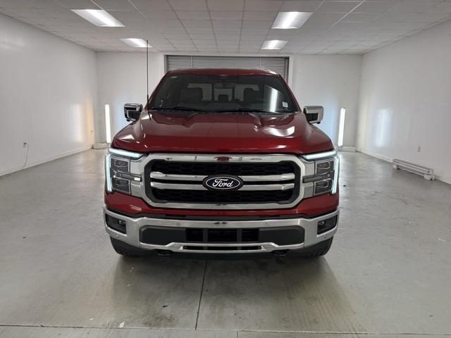 new 2025 Ford F-150 car, priced at $64,631