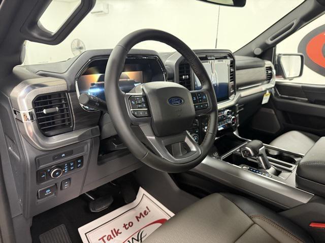 new 2025 Ford F-150 car, priced at $64,631