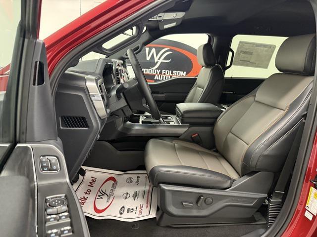 new 2025 Ford F-150 car, priced at $64,631