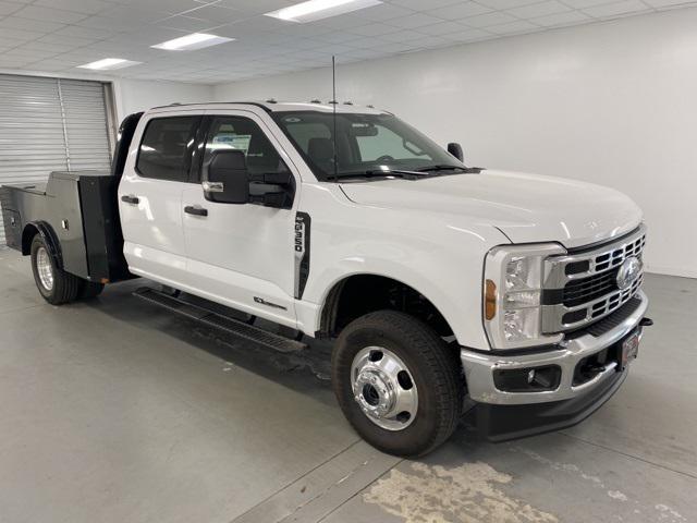 new 2024 Ford F-350 car, priced at $72,685