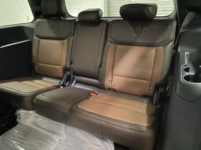 new 2025 Ford Expedition car, priced at $86,845