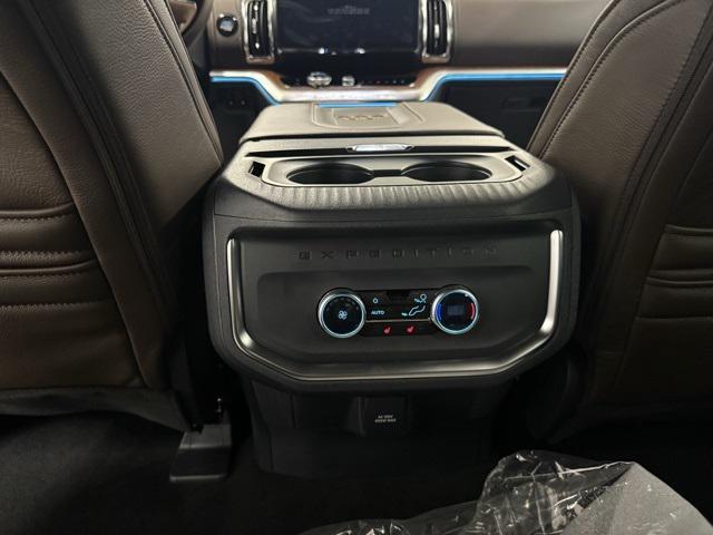 new 2025 Ford Expedition Max car, priced at $89,330