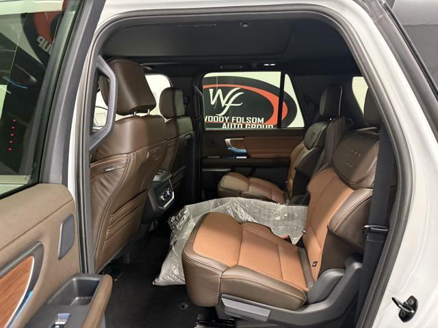 new 2025 Ford Expedition Max car, priced at $89,330