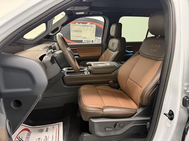 new 2025 Ford Expedition Max car, priced at $89,330