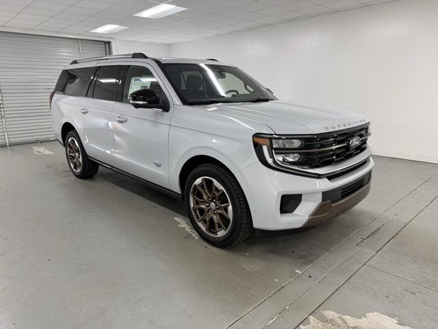 new 2025 Ford Expedition Max car, priced at $89,330