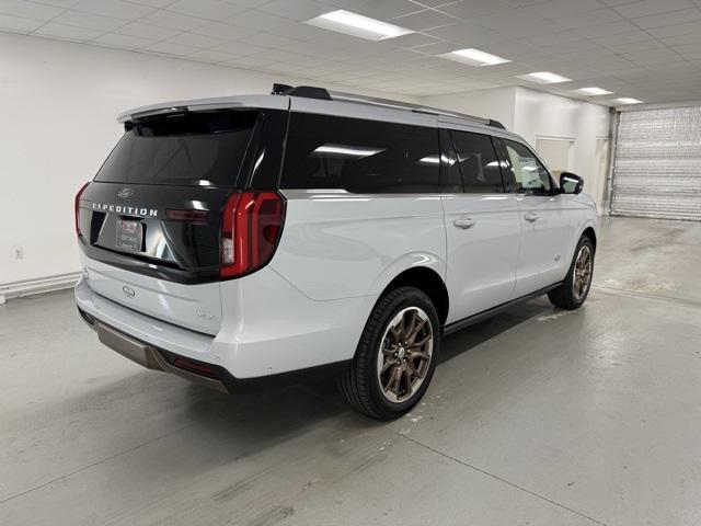 new 2025 Ford Expedition Max car, priced at $89,330