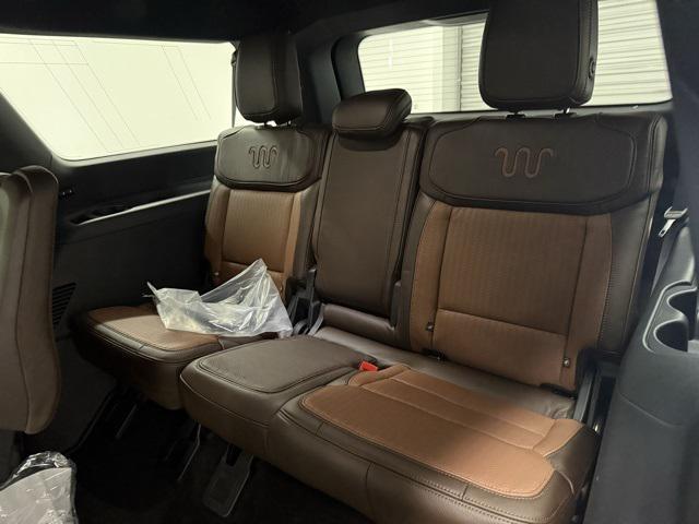 new 2025 Ford Expedition Max car, priced at $89,330