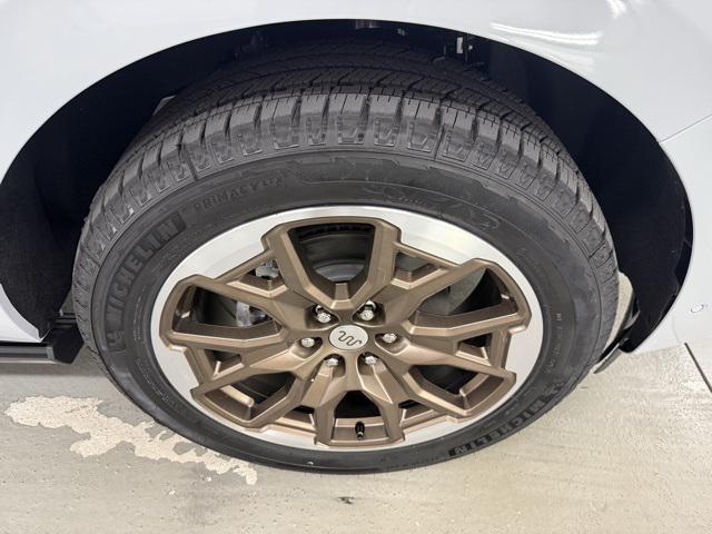 new 2025 Ford Expedition Max car, priced at $89,330