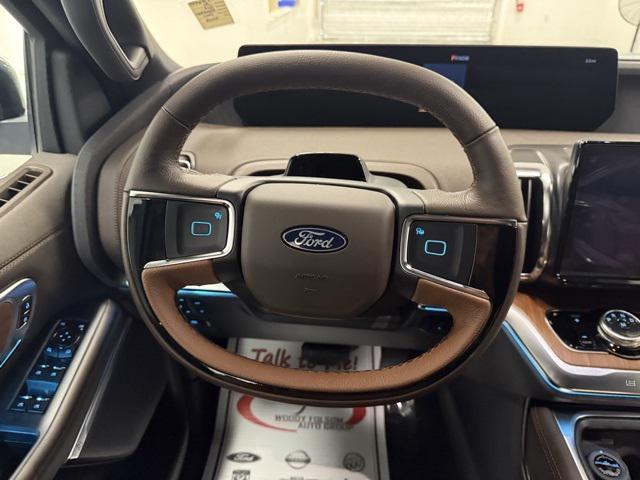 new 2025 Ford Expedition Max car, priced at $89,330