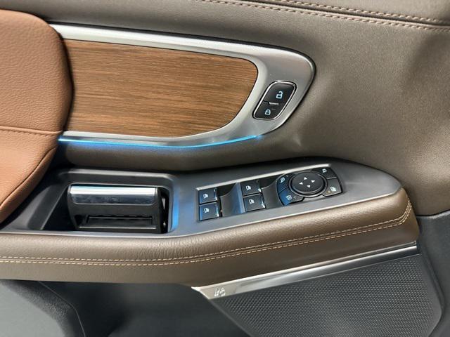 new 2025 Ford Expedition Max car, priced at $89,330
