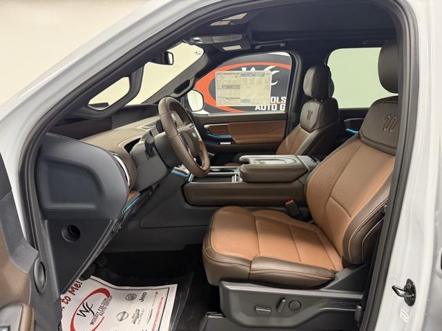 new 2025 Ford Expedition Max car, priced at $89,330