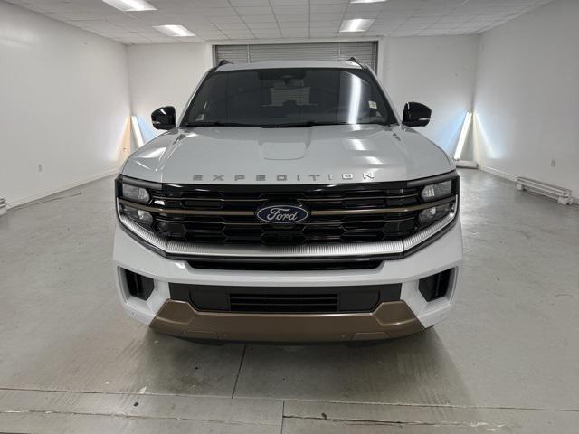 new 2025 Ford Expedition Max car, priced at $89,330