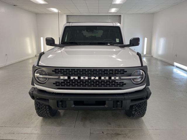 new 2024 Ford Bronco car, priced at $61,242