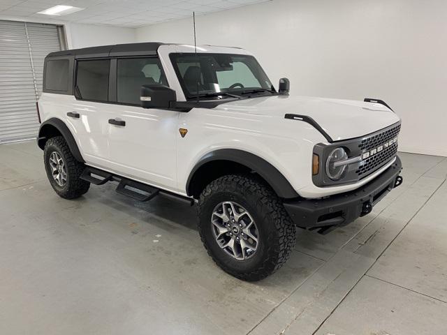 new 2024 Ford Bronco car, priced at $61,242