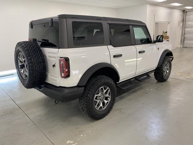 new 2024 Ford Bronco car, priced at $61,242