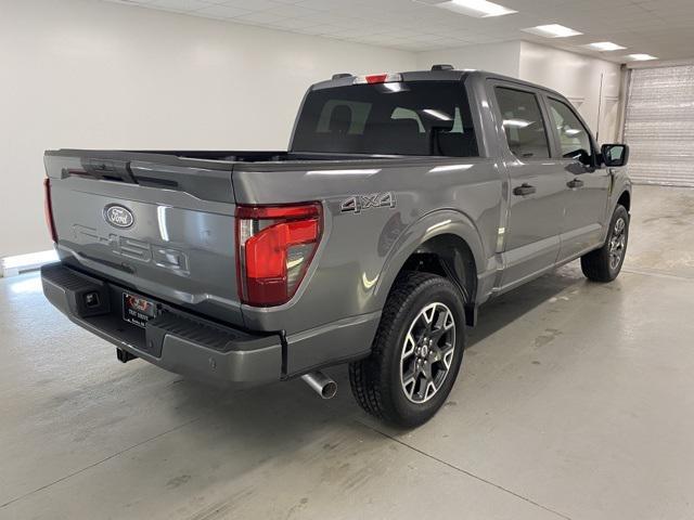 new 2025 Ford F-150 car, priced at $54,740